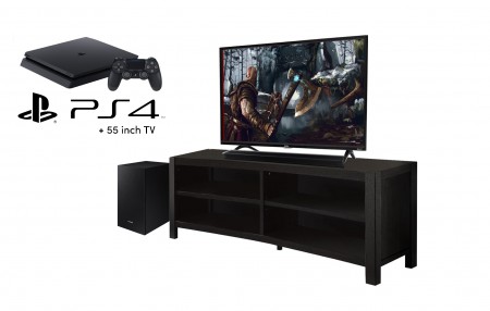 Playstation 4 Gaming Set 4