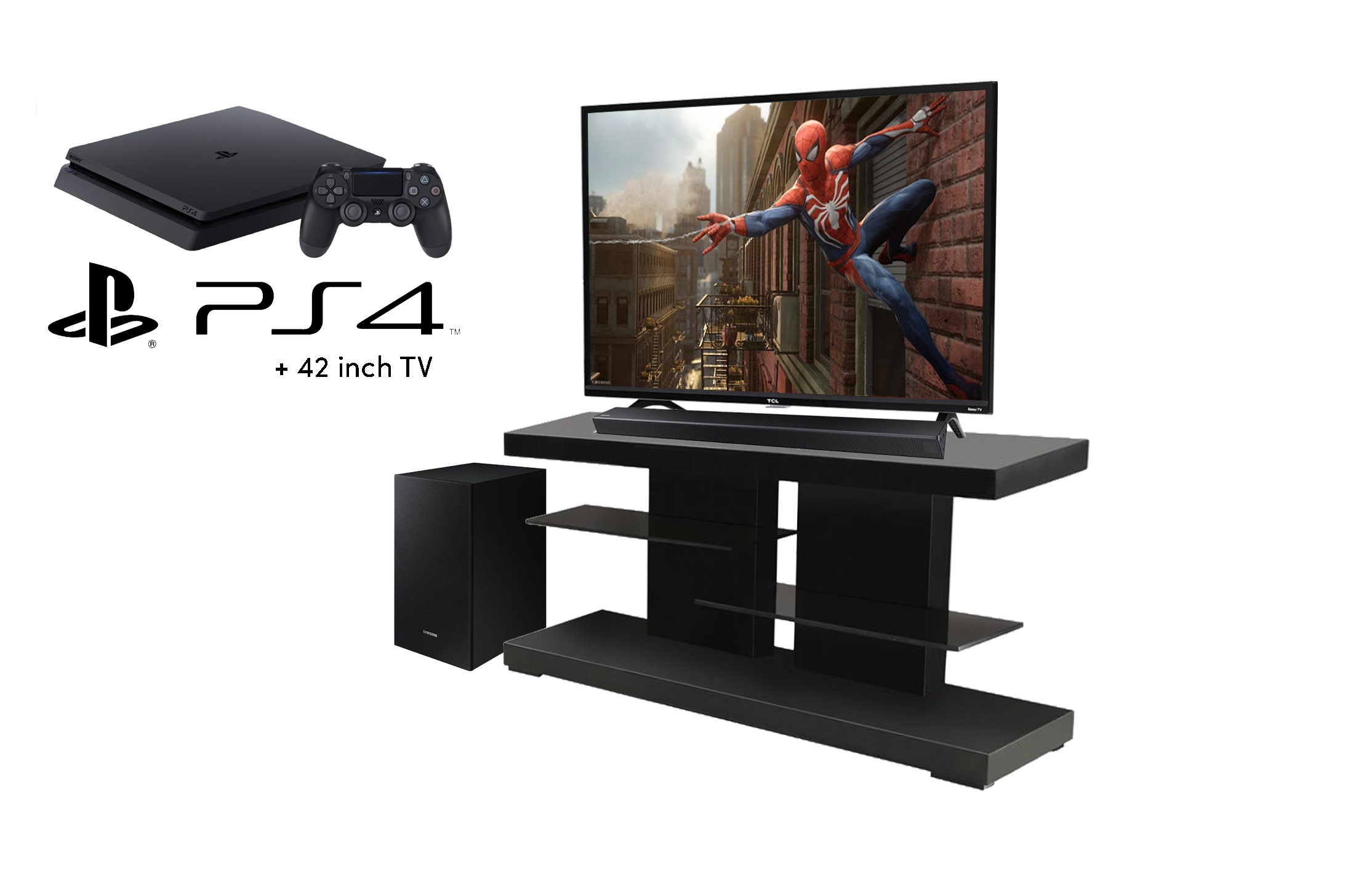 Playstation 4  Mini Gaming Set II 5