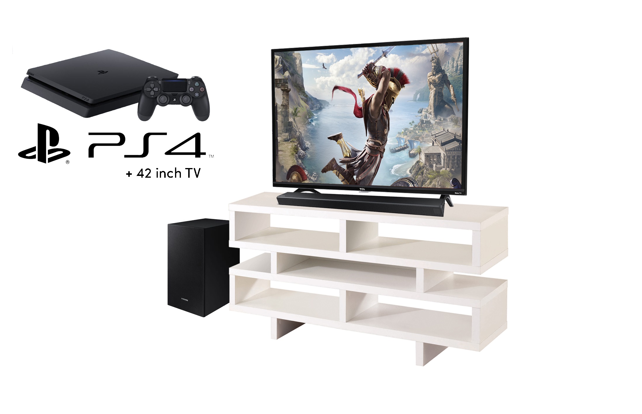 Playstation 4  Mini Gaming Set 5