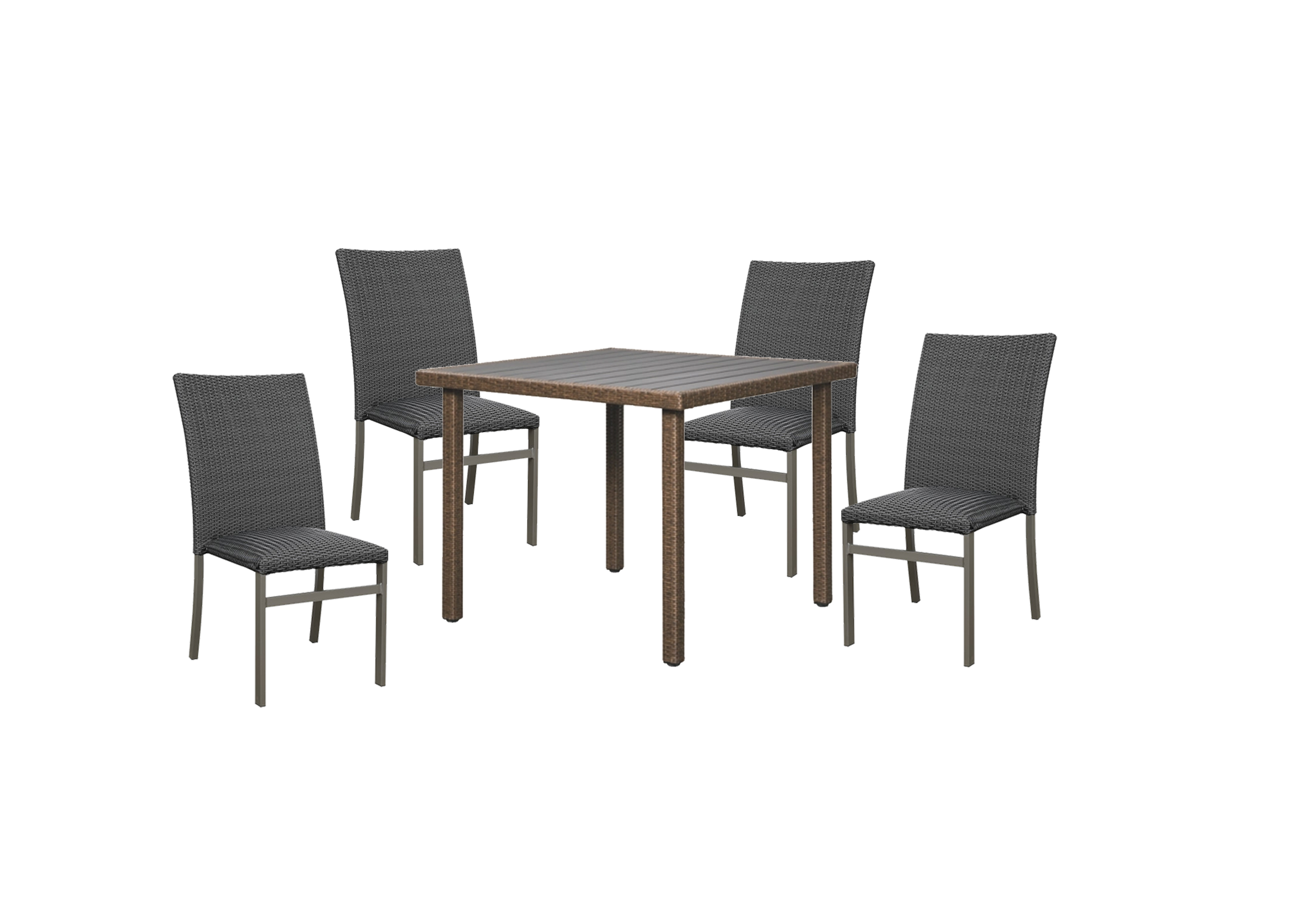 Phalaris Outdoor Dining Set 3