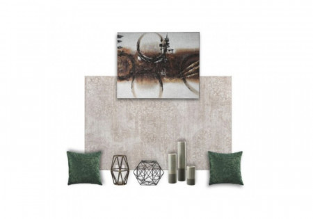 Camellia Living Room Decor Set
