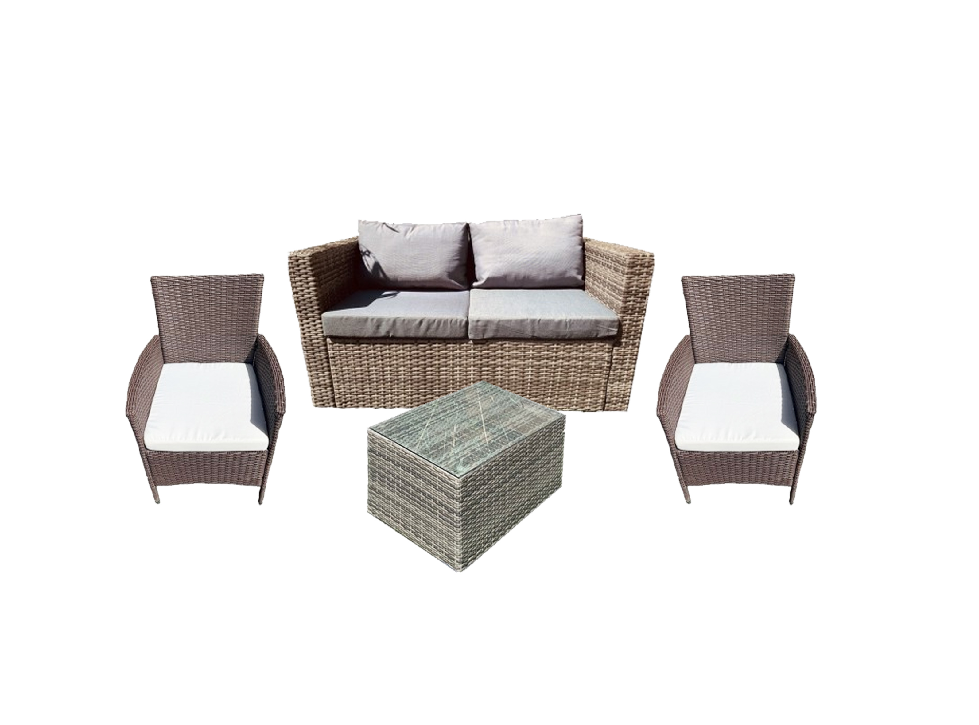 May Outdoor Patio Set 4