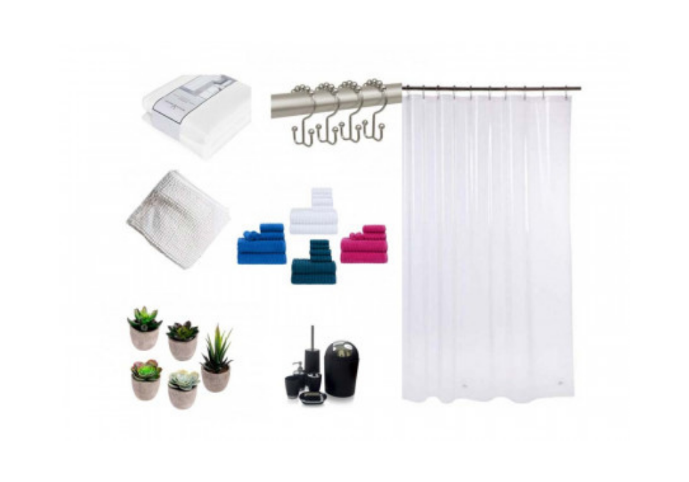 Inhabitr Basic Bathroom