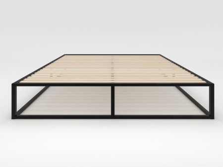 Hub Platform Bed 1