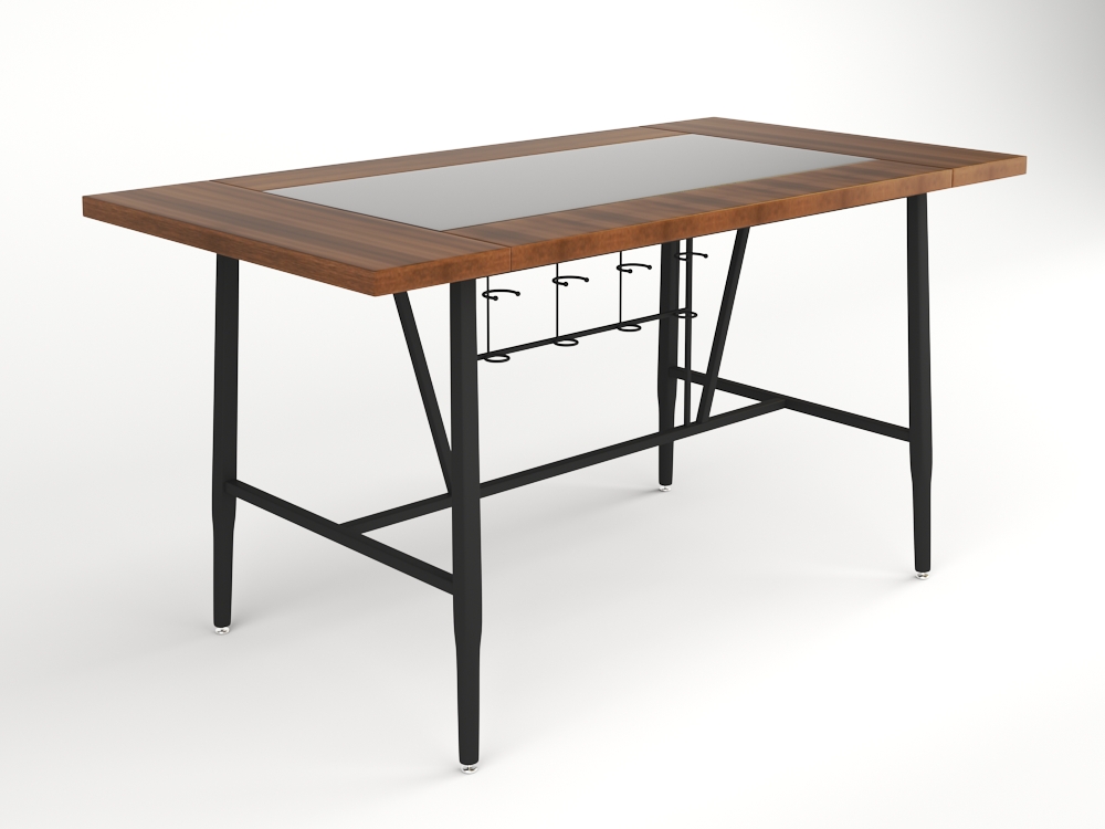 Modern Fullerton Counter-Height Dining Table 2