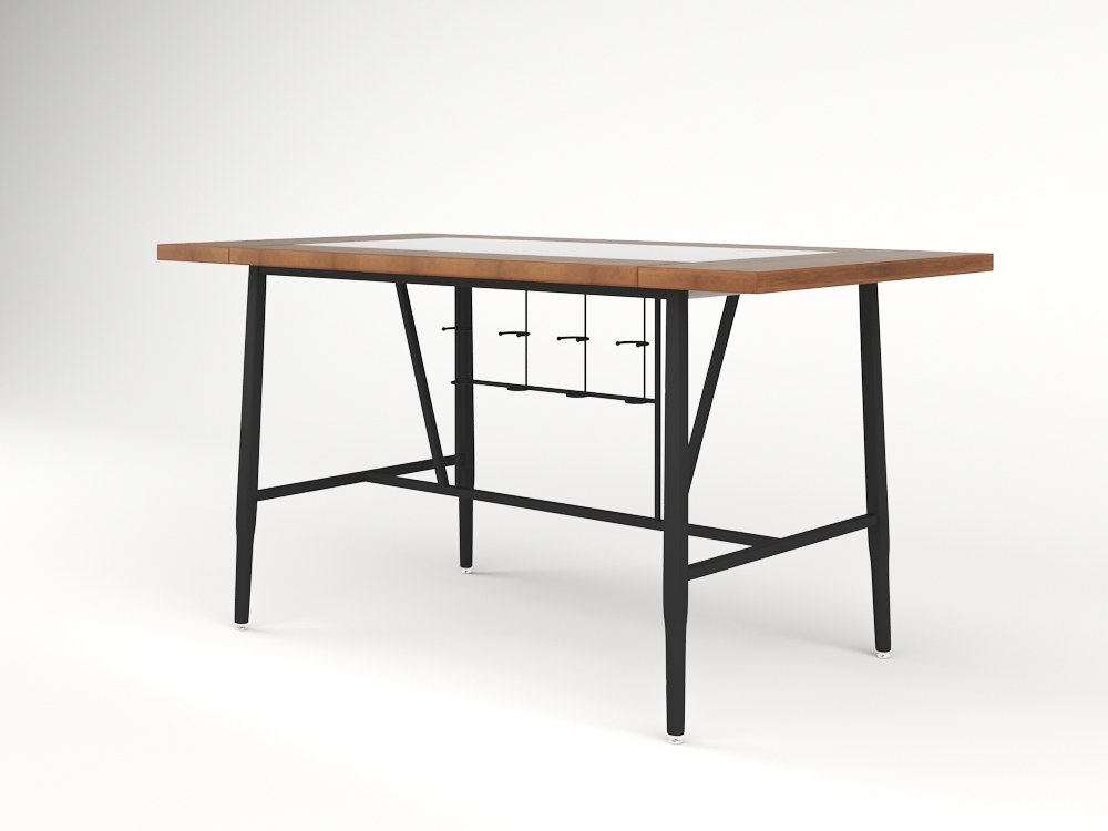 Modern Fullerton Counter-Height Dining Table 3