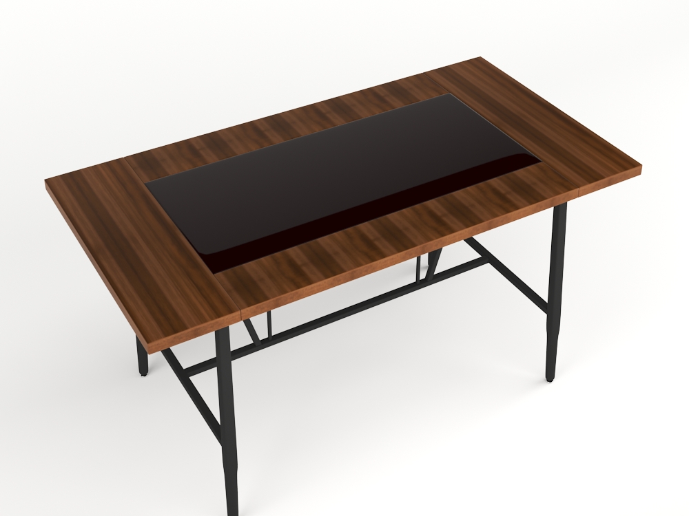 Modern Fullerton Counter-Height Dining Table 4