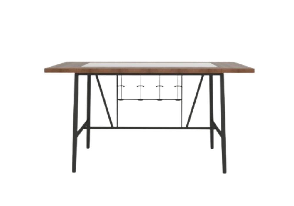 Modern Fullerton Counter-Height Dining Table 1