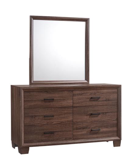Modern Gilmore Mirror 1