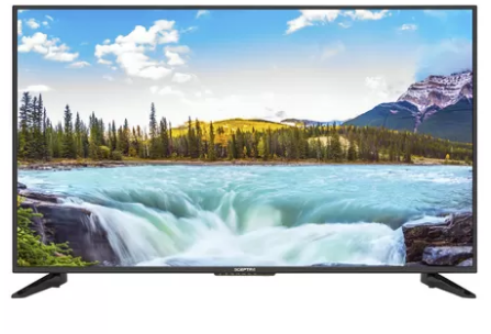Smart 50 Inch TV 1