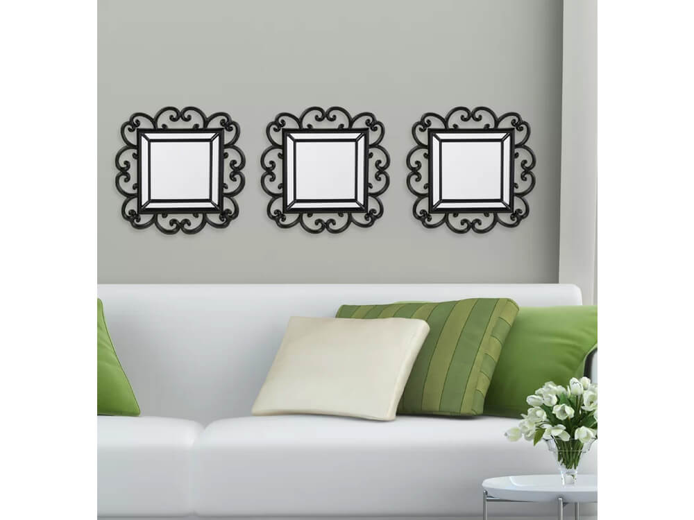 Bastian Mirror Set 2