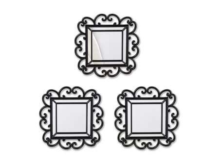 Bastian Mirror Set 1