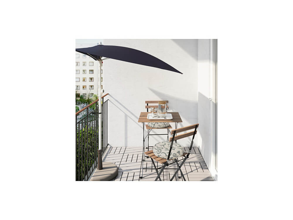 Polsi Outdoor Seating Set 3