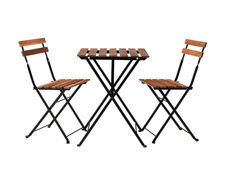 Polsi Outdoor Seating Set 1