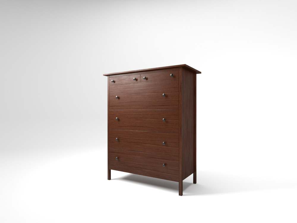 Lori Wooden Chest 1