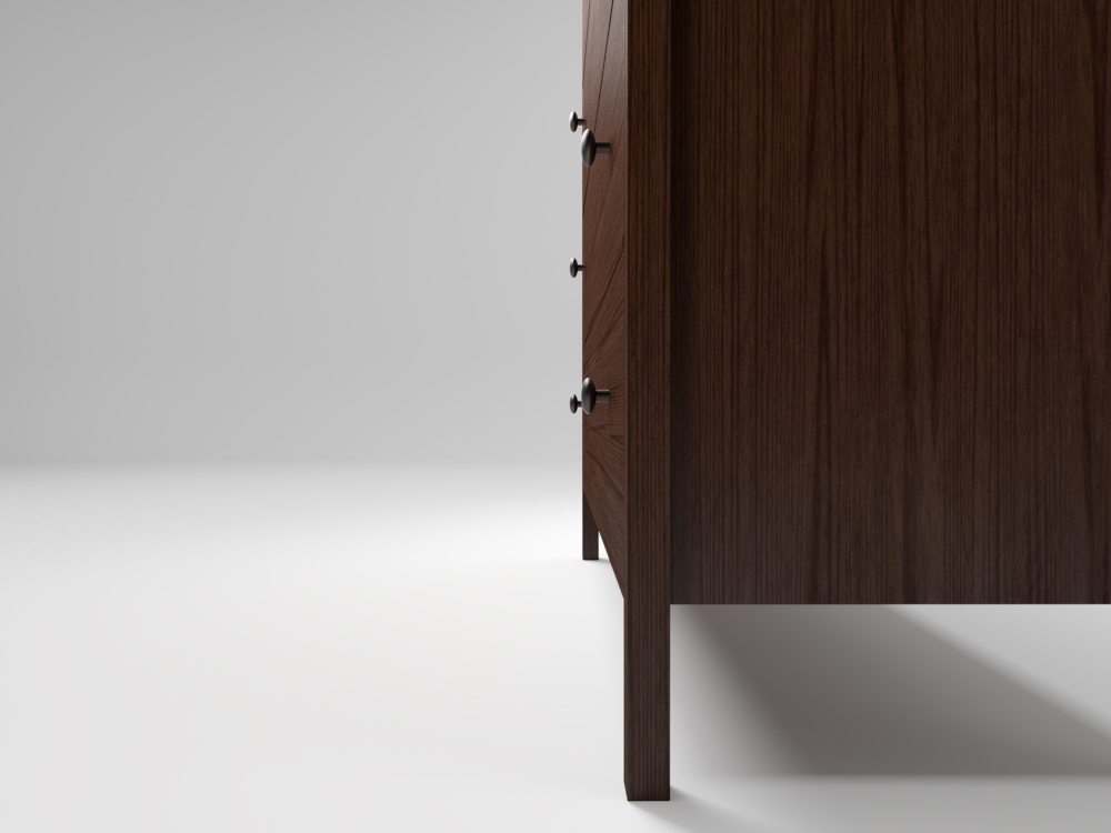 Lori Wooden Chest 4