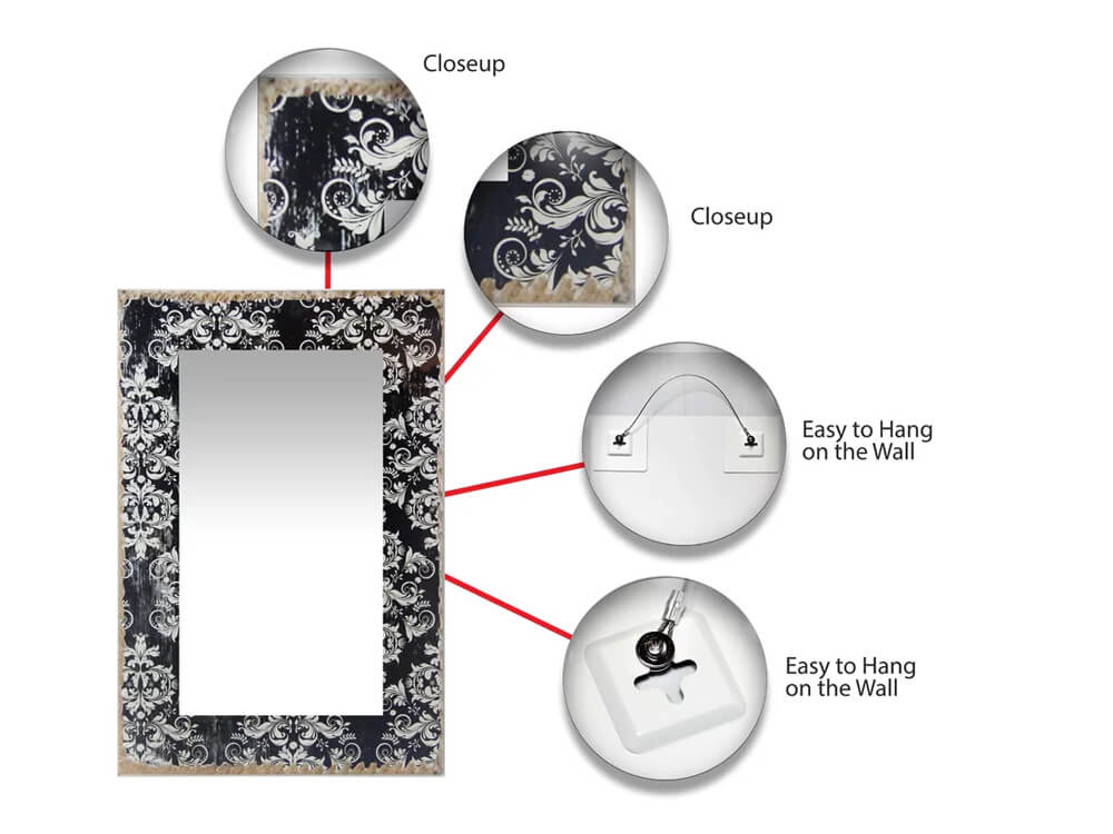 Lia Mirror 4