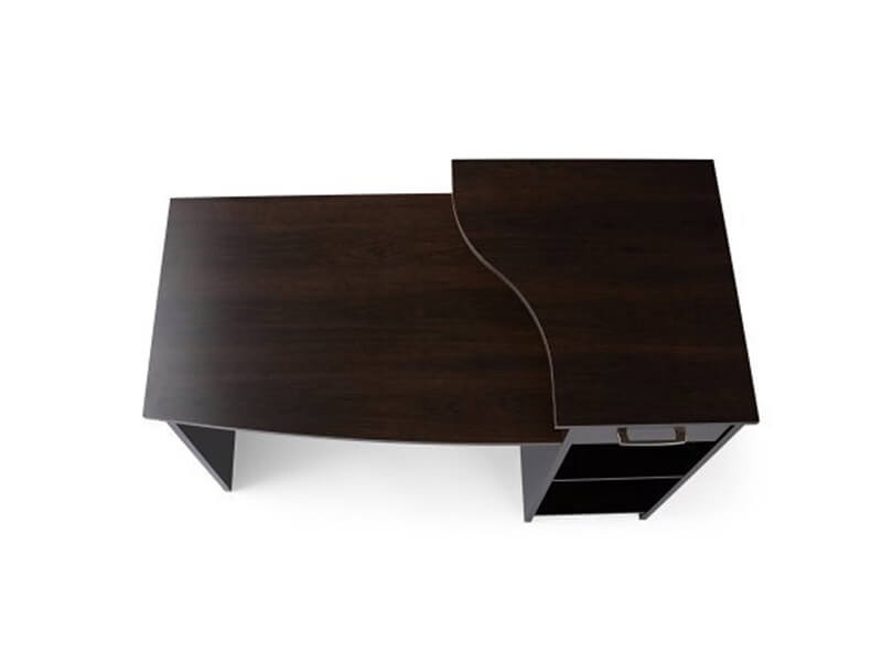 Arch Wooden Desk 3