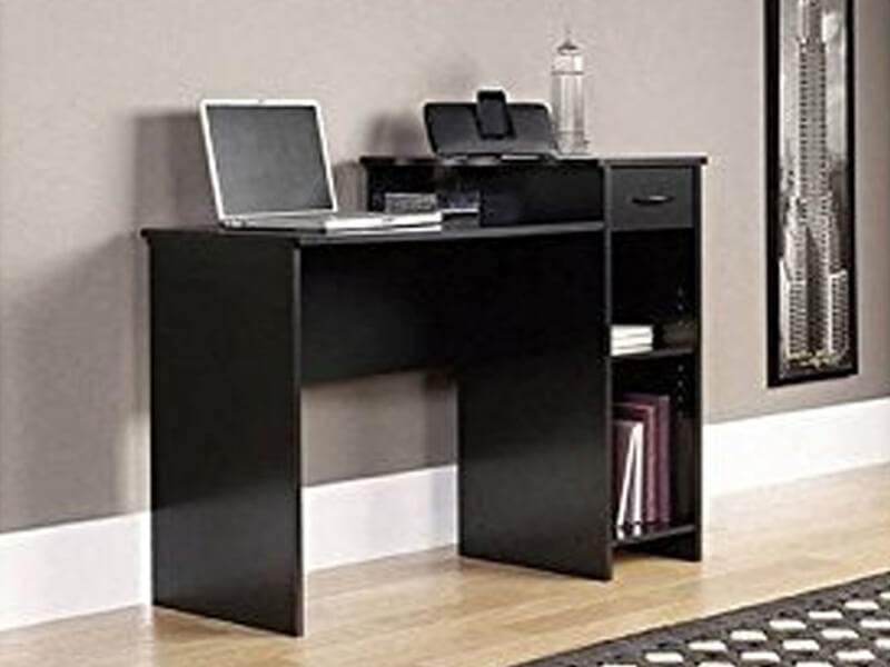 Arch Wooden Desk 5