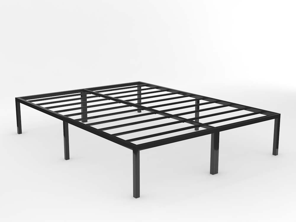T Platform Bed 1