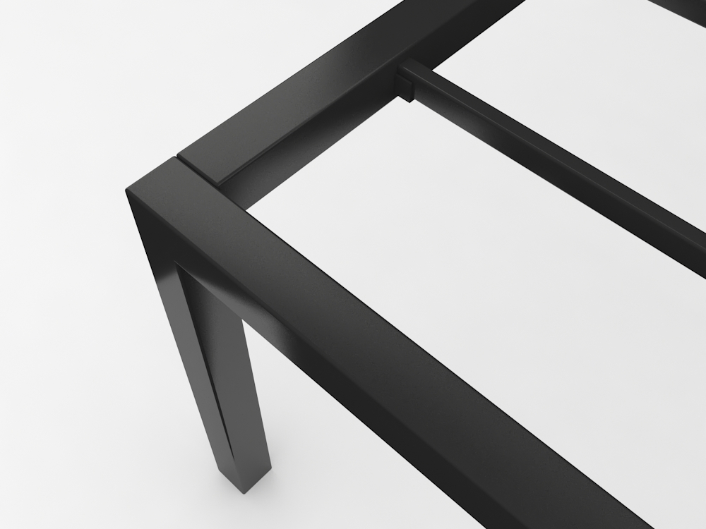 T Platform Bed 1