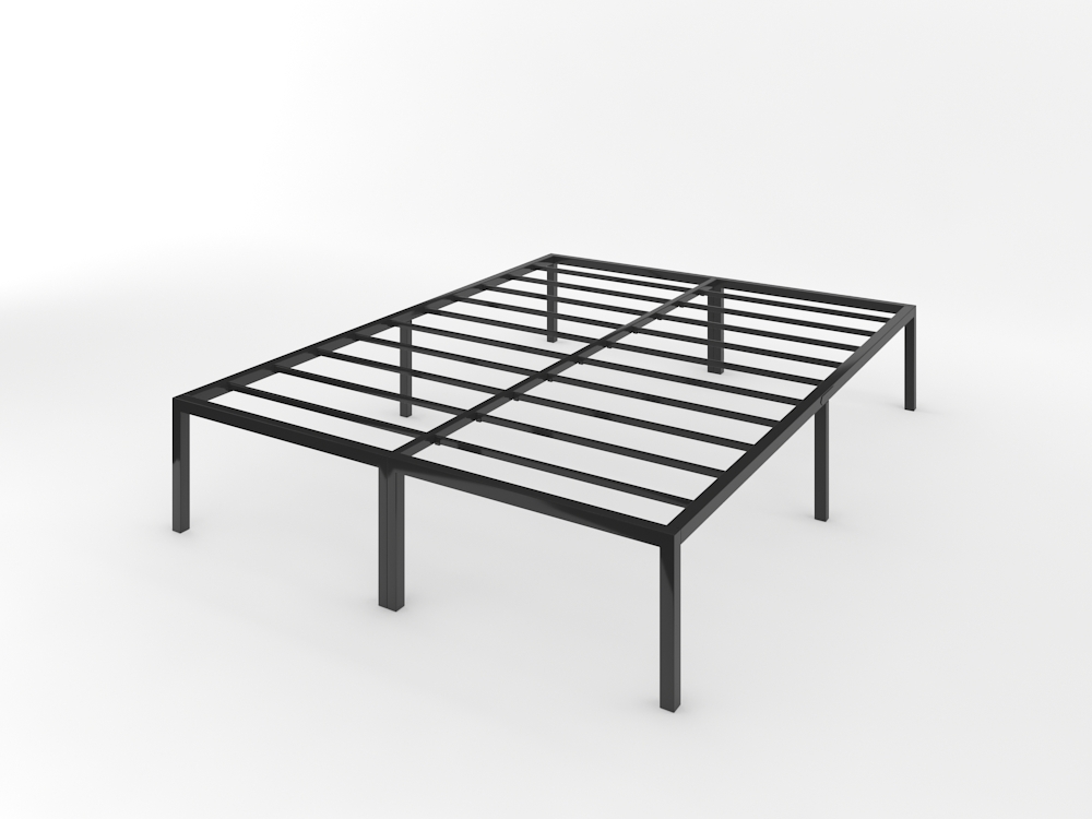 T Platform Bed 2