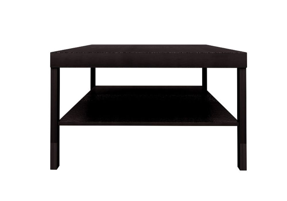 Blackhawk coffee table side