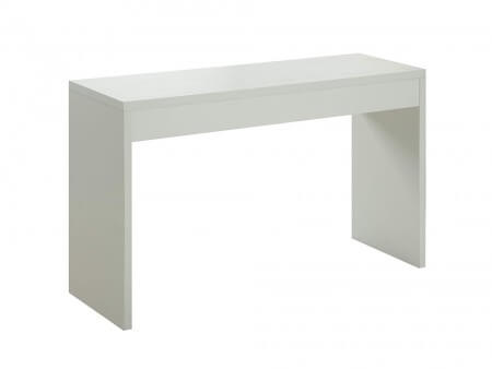 White Dove Console Table 1