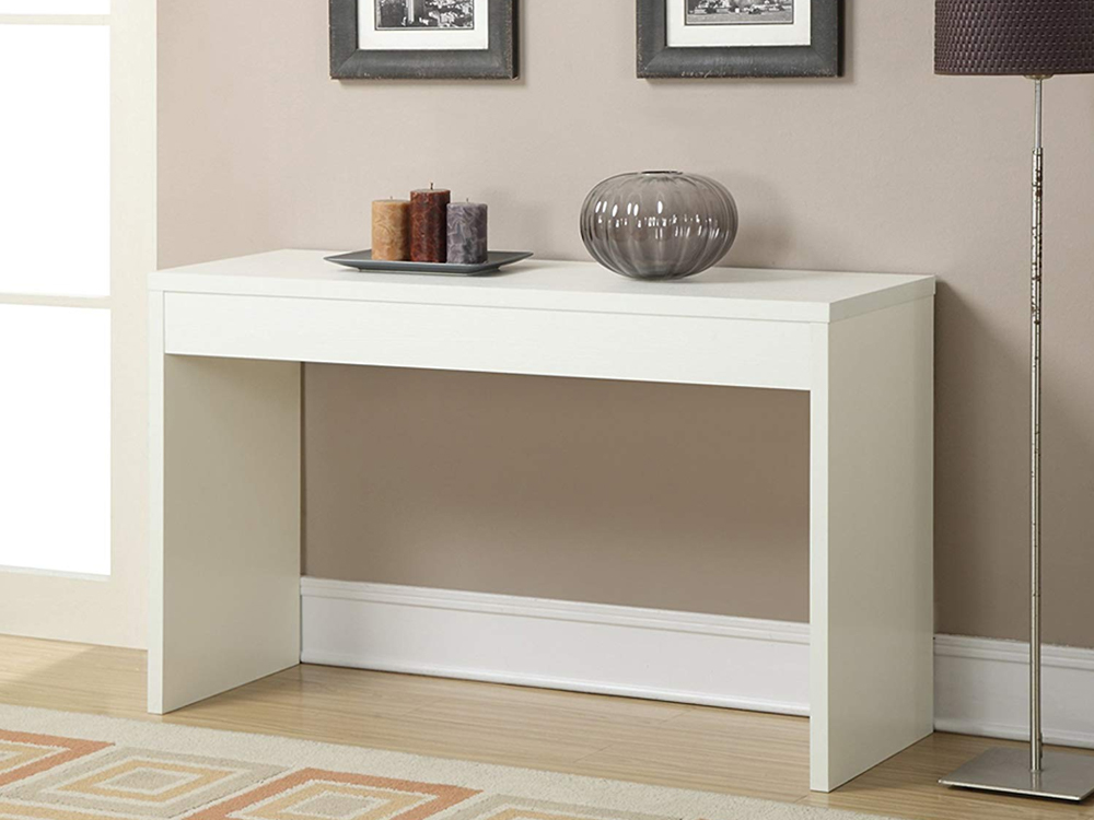 White Dove Console Table 4