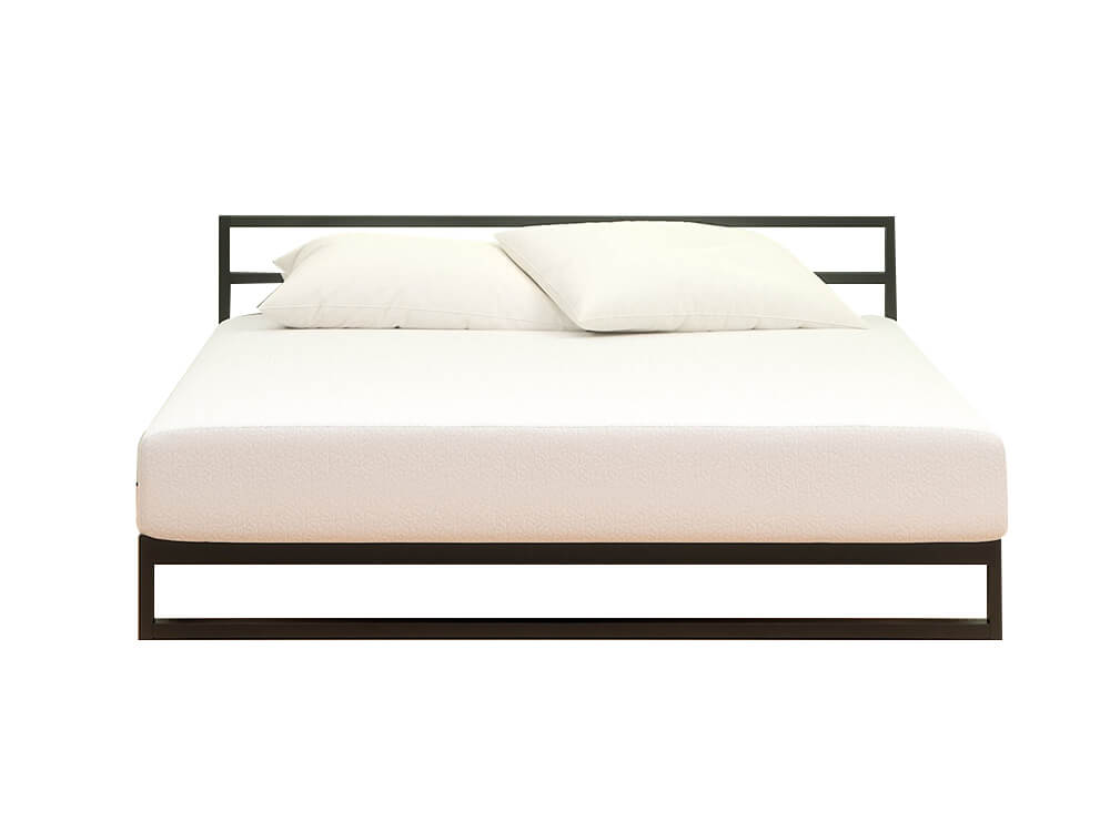 Inhabitr Memory Foam Mattress 1