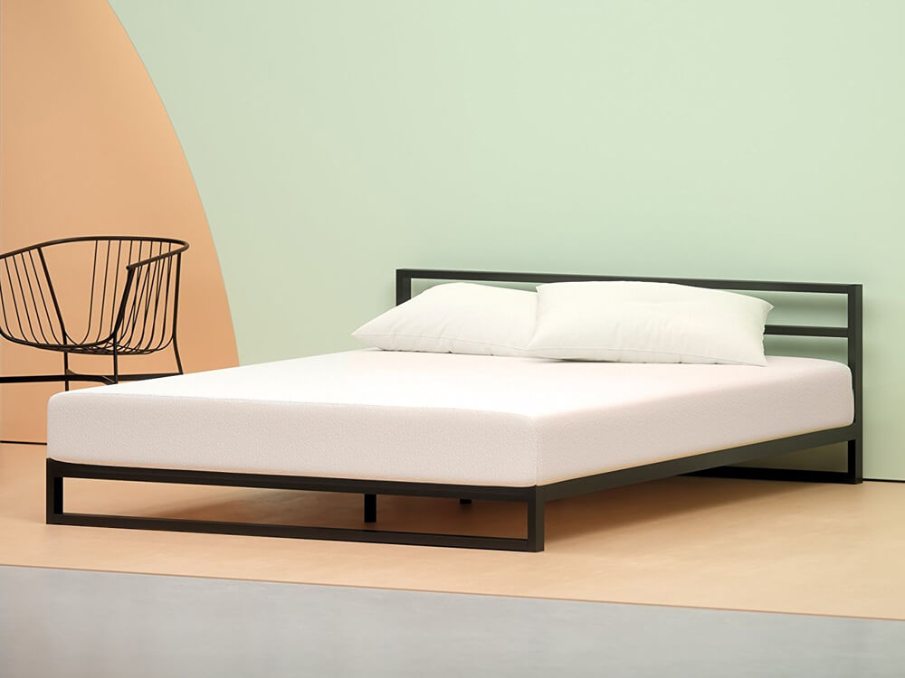 Inhabitr Memory Foam Mattress 2