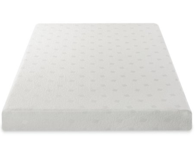 Inhabitr Memory Foam Mattress 1