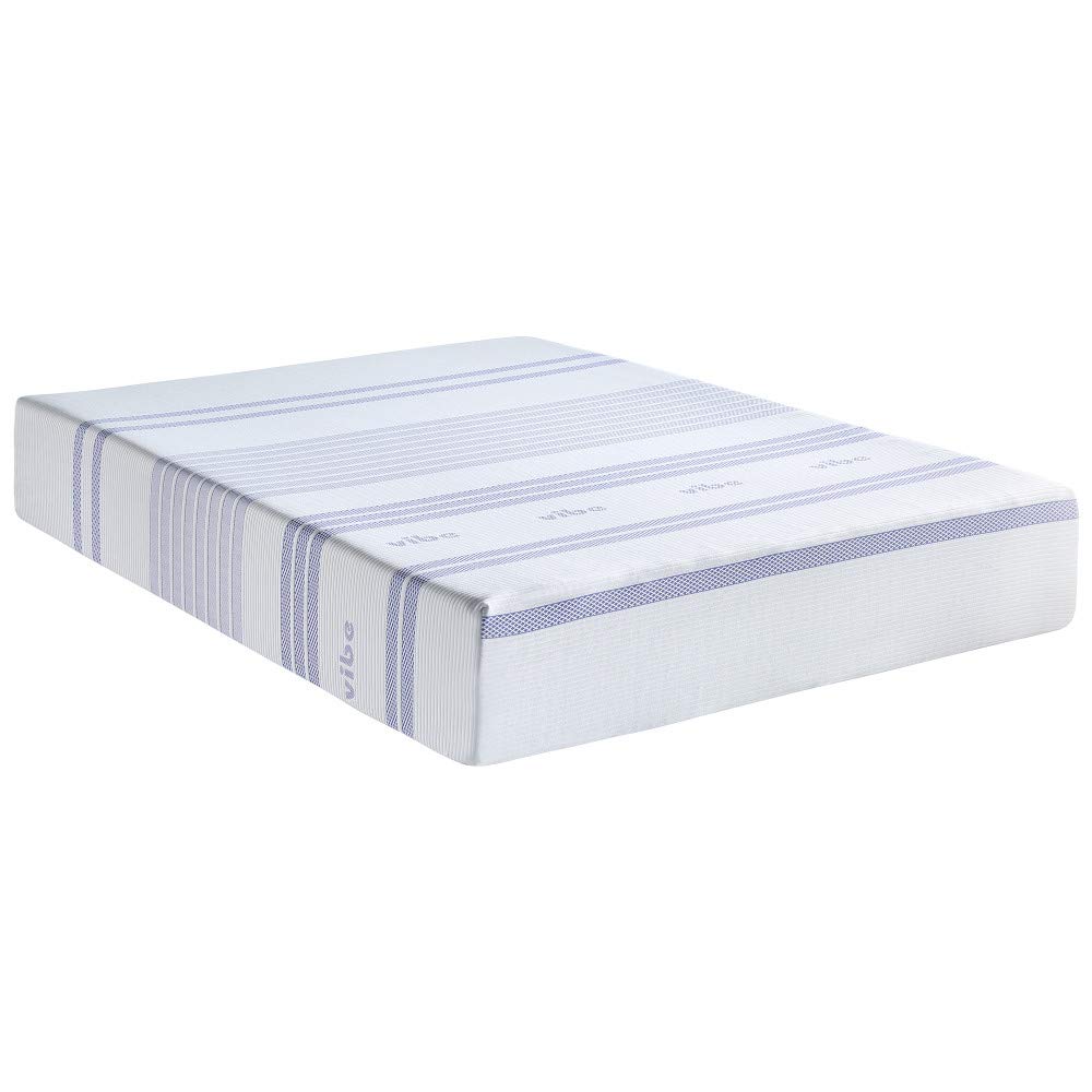 Inhabitr Memory Foam Mattress 1