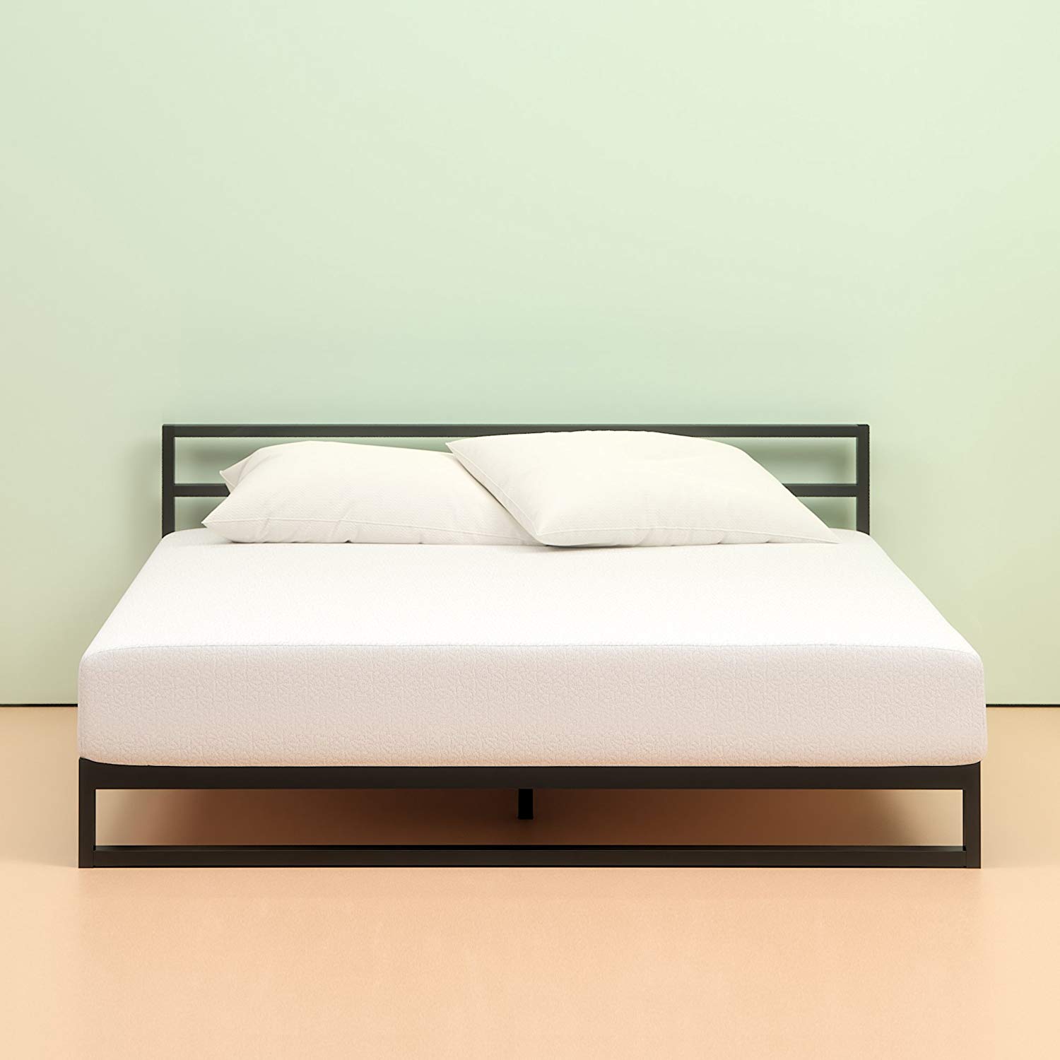 Inhabitr Memory Foam Mattress 1