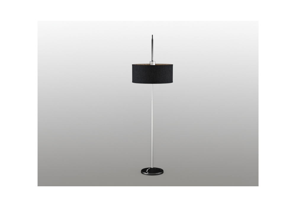 Inhabitr Arch Floor Lamp6