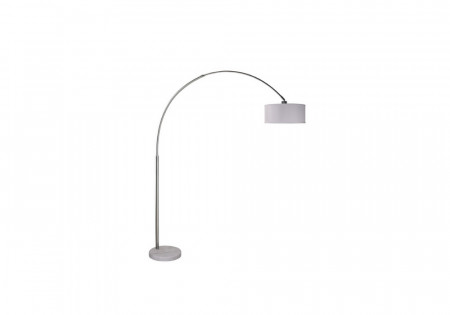 Inhabitr Arch Floor Lamp