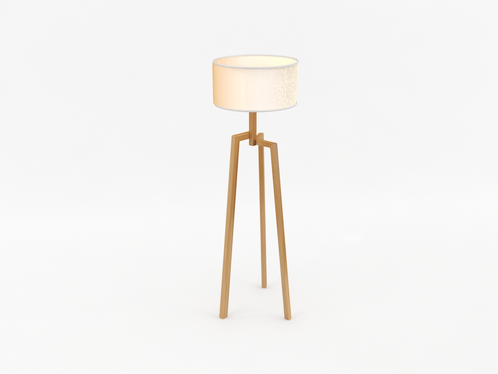 Cherry Lamp 2
