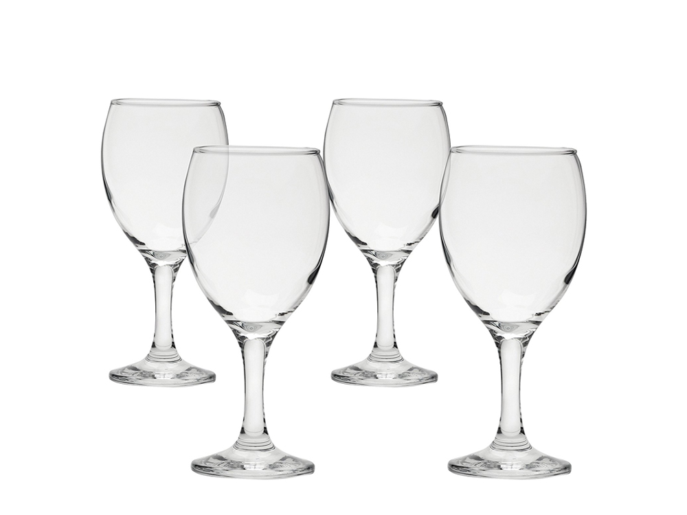 Sapphire Wine Glasses (Set of 4) 1