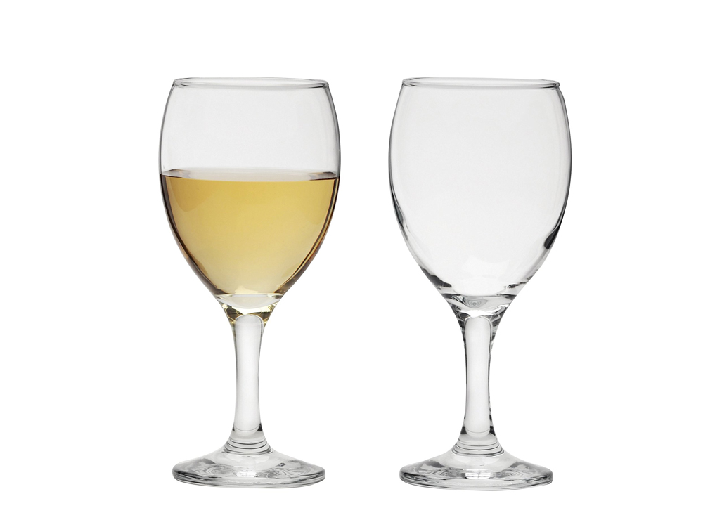 Sapphire Wine Glasses (Set of 4) 2