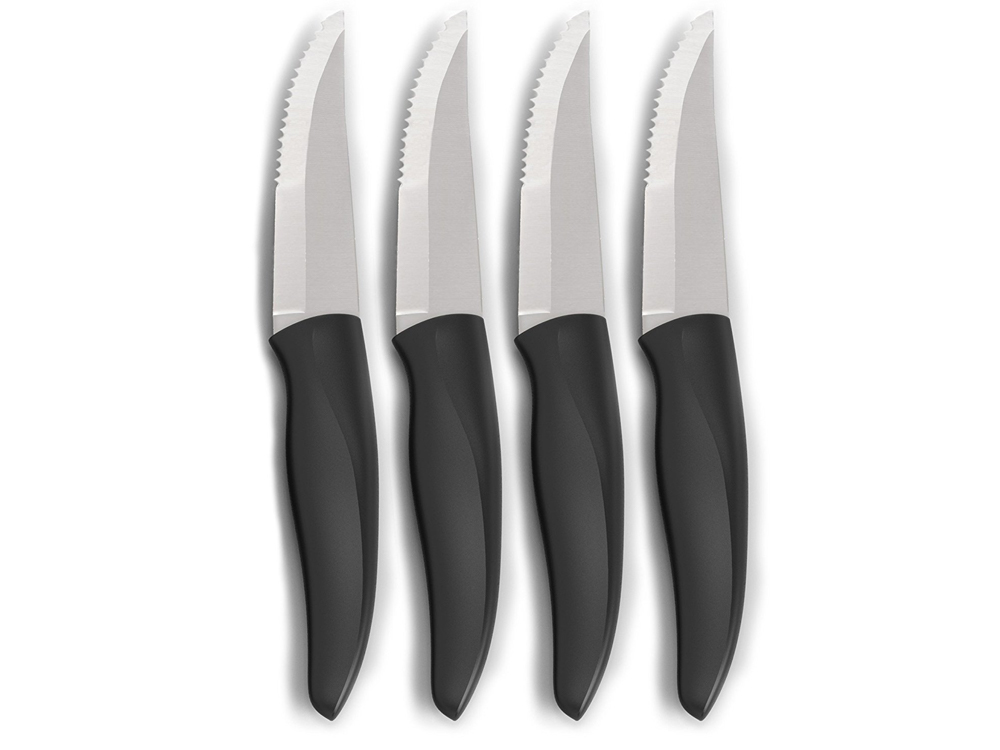 Inhabitr 12 Piece Block Knife Set 4
