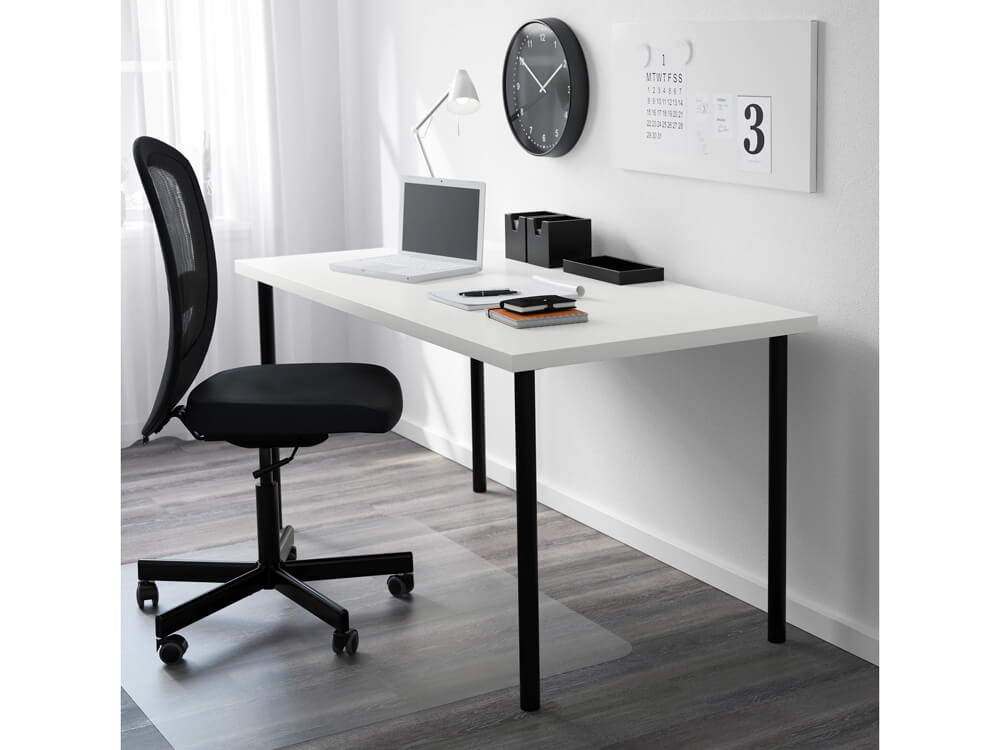 Slim White Table 2