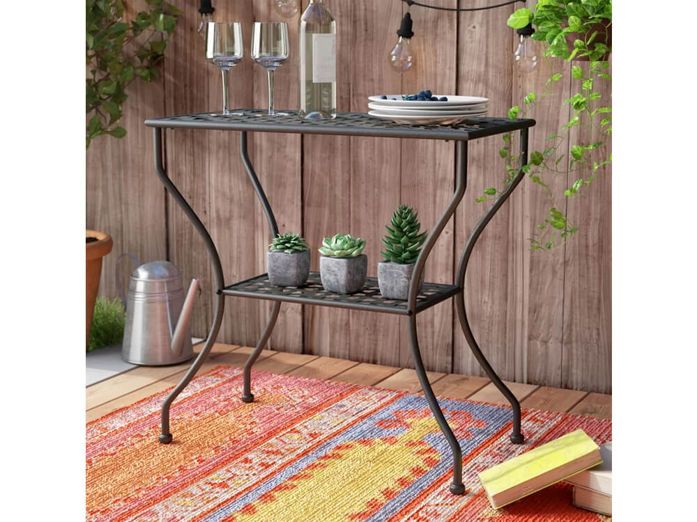 Ana Outdoor Table 4