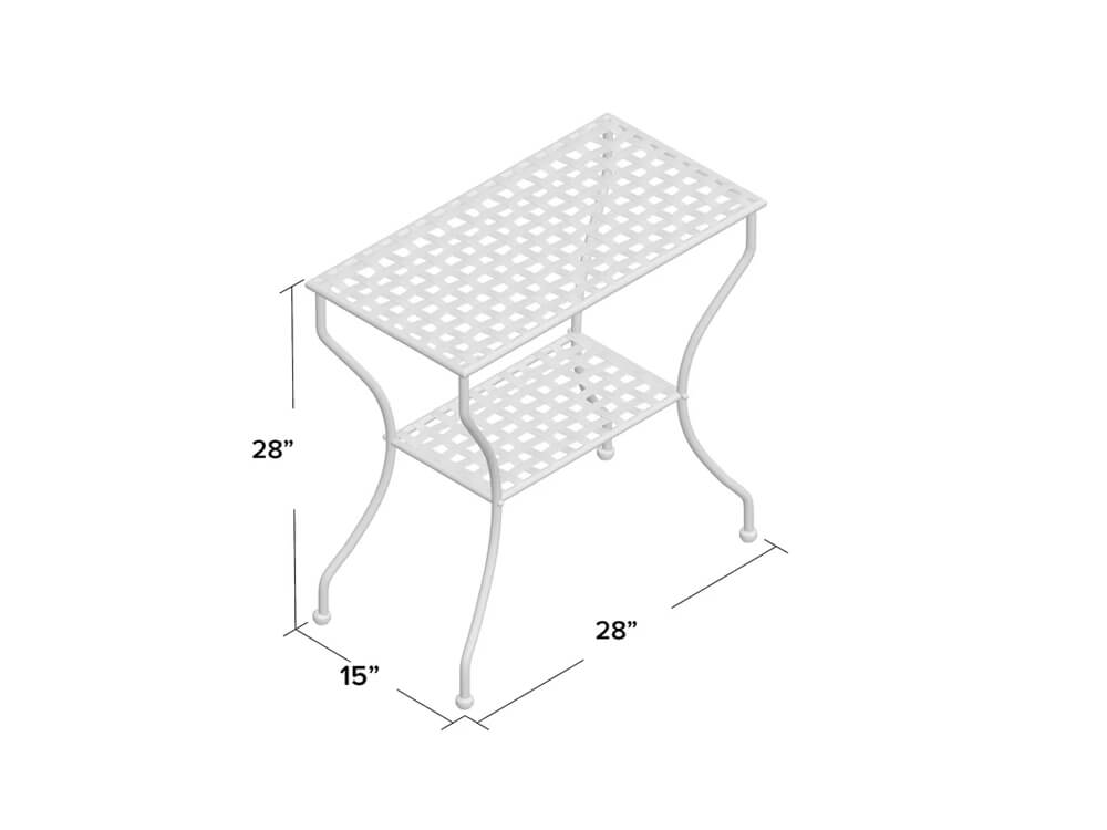 Ana Outdoor Table 5