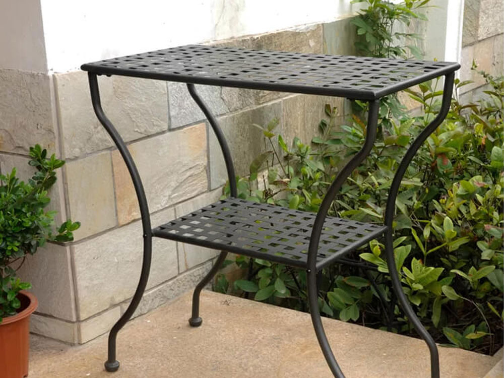 Ana Outdoor Table 6