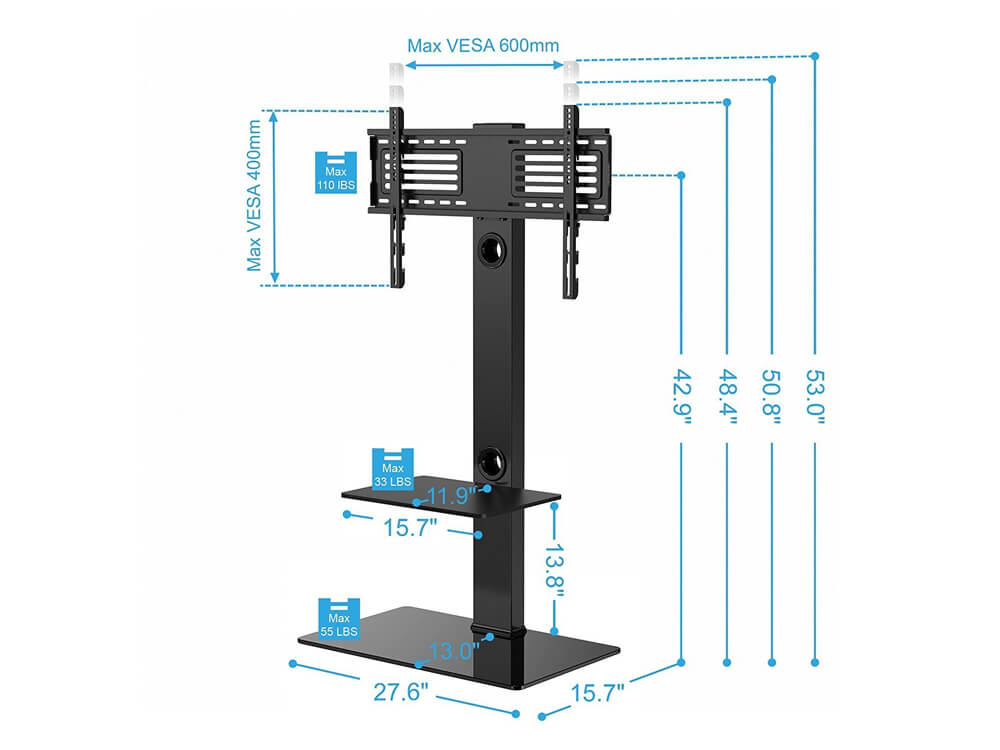 Sunny TV Stand 5