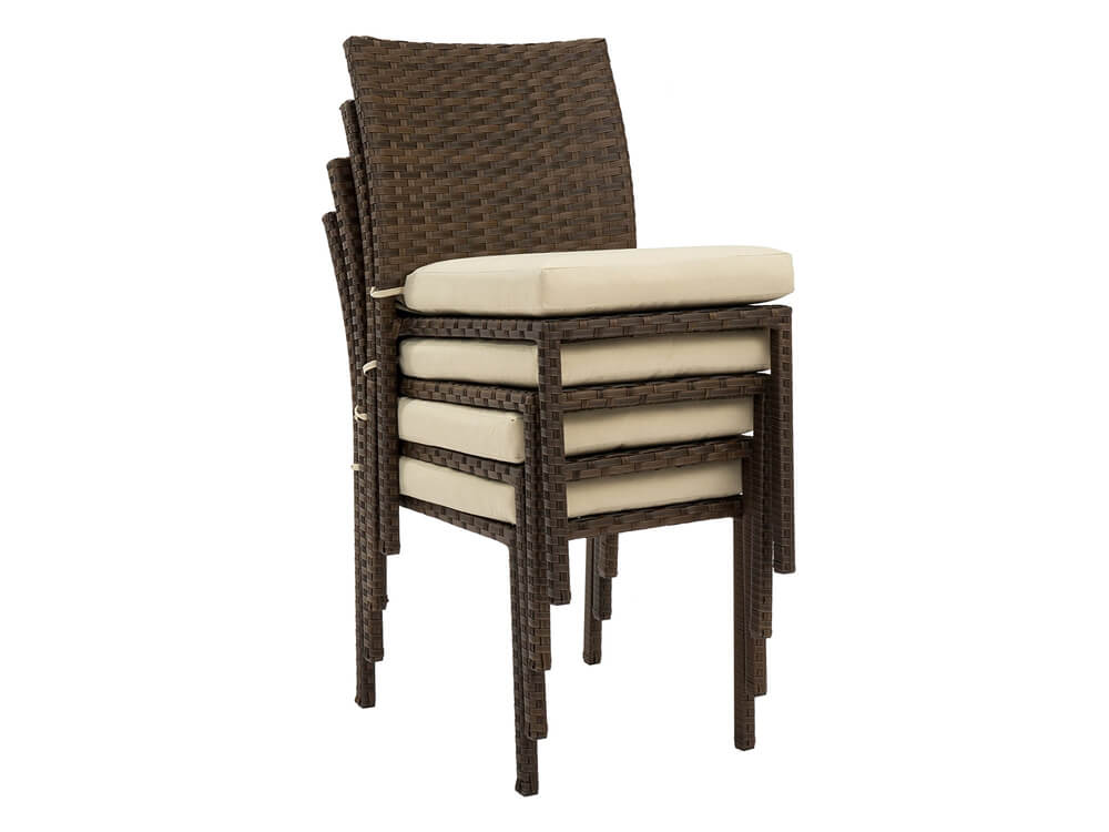 Inhabitr Outdoor Chairs 5