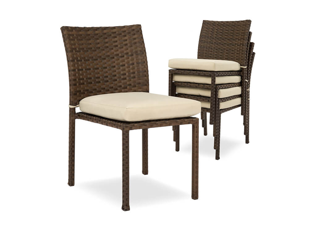 Inhabitr Outdoor Chairs 6