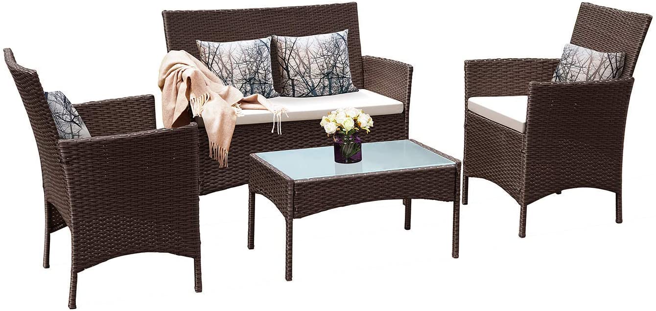 Zen Outdoor Set 1