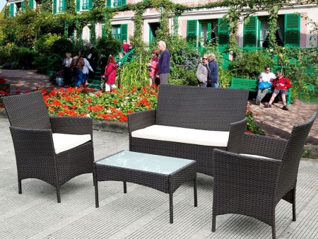 Zen Outdoor Set 5