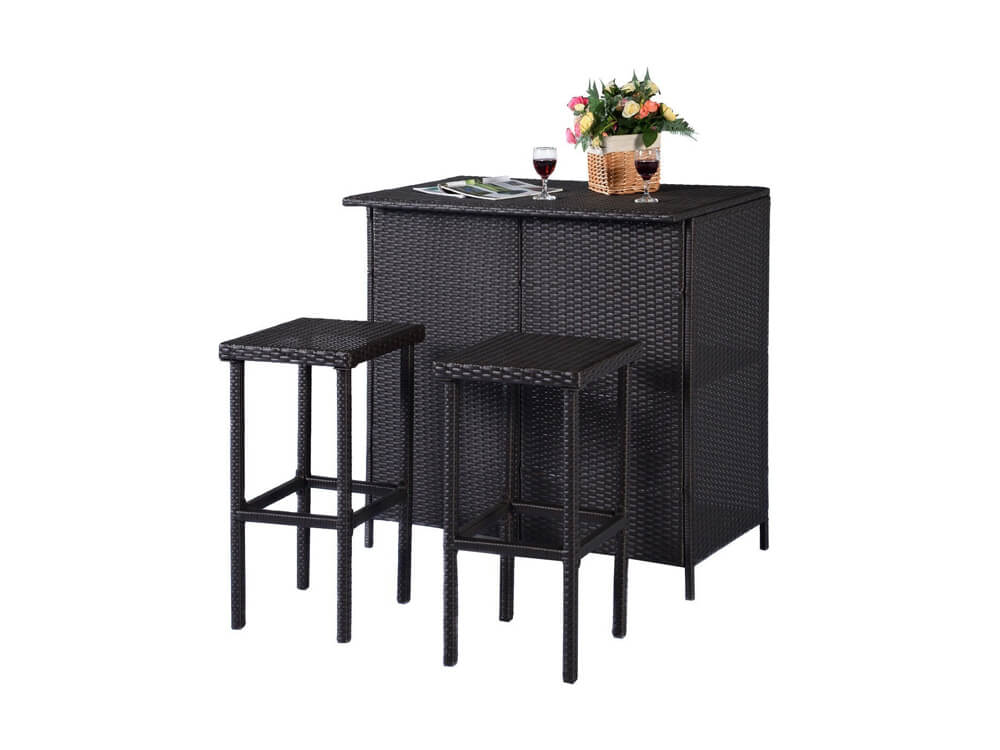 Sunny Bar Set 2
